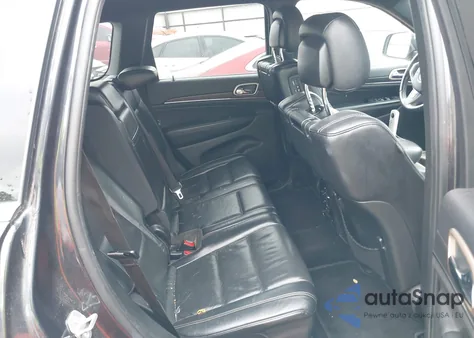 2015 Jeep Grand Cherokee Limited from USA, damaged, VIN 1C4RJEBG3FC952414